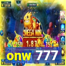 onw 777